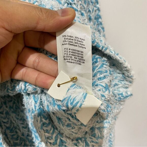 NWT Aritzia Wilfred Confetti Sweater - Picture 5 of 6